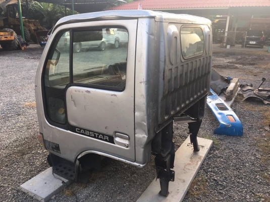 ขายหัวเก๋งรถบรรทุก 4ล้อ,6 ล้อเล็ก NISSAN CABSTAR นำเข้าจากญี่ปุ่น พร้อมใช้ สนใจติดต่อ 081-9485494