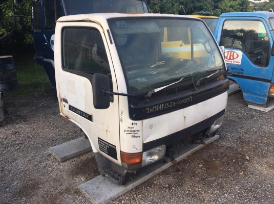 ขายหัวเก๋งรถบรรทุก 4ล้อ,6 ล้อเล็ก NISSAN CABSTAR นำเข้าจากญี่ปุ่น พร้อมใช้ สนใจติดต่อ 081-9485494