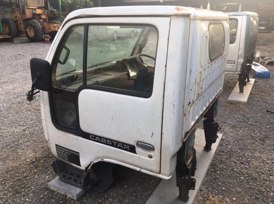 ขายหัวเก๋งรถบรรทุก 4ล้อ,6 ล้อเล็ก NISSAN CABSTAR นำเข้าจากญี่ปุ่น พร้อมใช้ สนใจติดต่อ 081-9485494