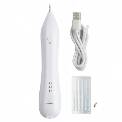 เครื่องจี้ไฝ กระ ขี้แมลงวัน SPOT REMOVER ไฟ USB แบบไร้สาย เครื่องจี้ไฝ กระ ขี้แมลงวัน SPOT REMOVER ไฟ USB แบบไร้สาย