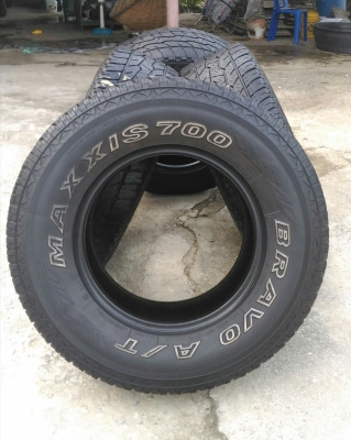 ขายยาง A/T ขนาด 265/70/16