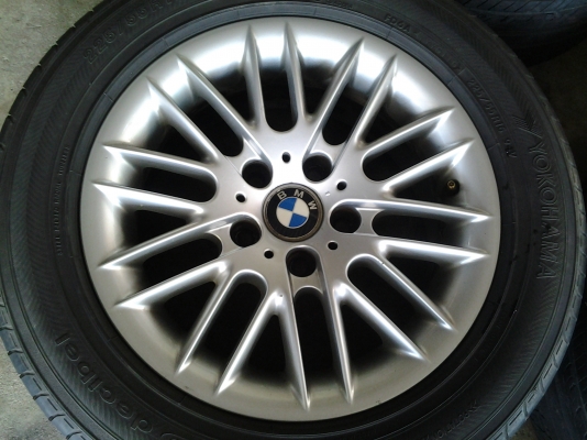แม็กBMW. ขอบ16  5รู120