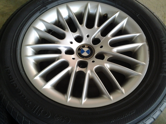 แม็กBMW. ขอบ16  5รู120