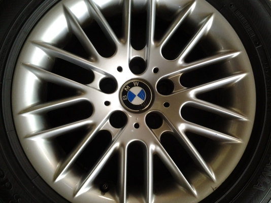 แม็กBMW. ขอบ16  5รู120