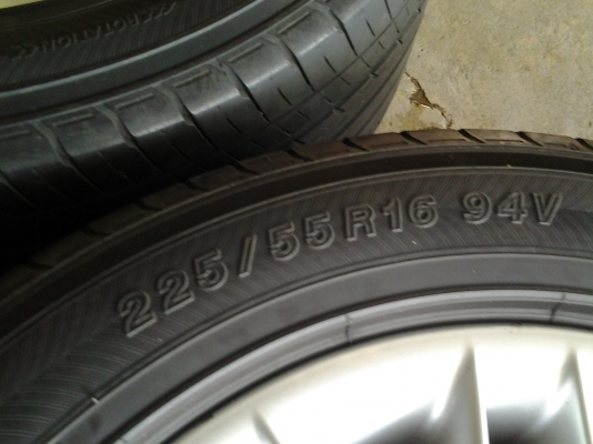 แม็กBMW. ขอบ16  5รู120