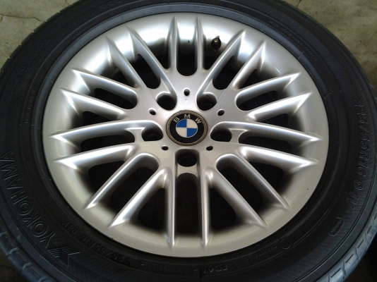 แม็กBMW. ขอบ16  5รู120