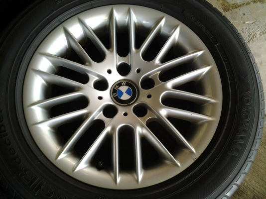 แม็กBMW. ขอบ16  5รู120