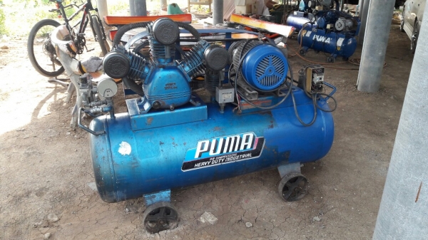 ปั้มลมpuma