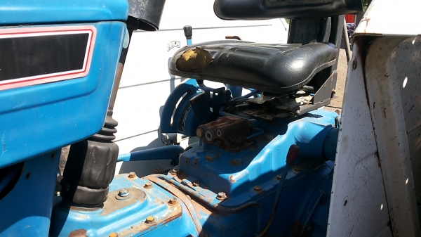 FORD 6610 II T6 2WD ปั้มกลม ยังไม่เคยใช้ในไทย 315000