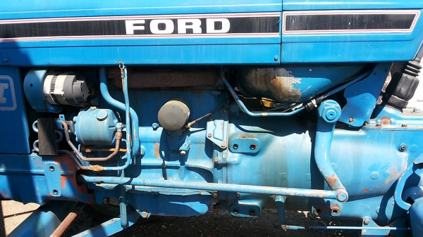 FORD 6610 II T6 2WD ปั้มกลม ยังไม่เคยใช้ในไทย 315000