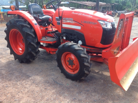 ขาย ด่วน!!! L3608SP 4WD พร้อมใบดัน ผานหลัง เล่ม รถสวยมากๆ