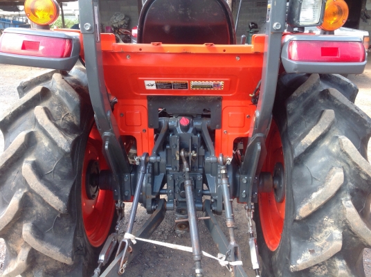 ขาย ด่วน!!! L3608SP 4WD พร้อมใบดัน ผานหลัง เล่ม รถสวยมากๆ