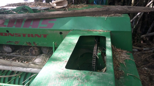 รถอัดฟาง พร้อมใช้ 120,000 ต่อรองได้ 087-1118130