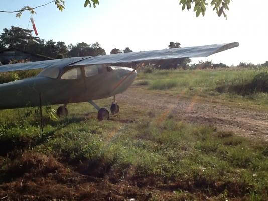 ขายcassna1724ที่นั่ง