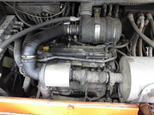 รถปูยาง Demag / Dynapac รุ่น DF115P ปี 2005 เครื่อง DEUTZ หม้อน้ำ นำเข้าจากญี่ปุ่น ถึงไทยเร็ว ๆ นี้ครับ รถปูยาง Demag / Dynapac รุ่น DF115P ปี 2005 เครื่อง DEUTZ หม้อน้ำ นำเข้าจากญี่ปุ่น ถึงไทยเร็ว ๆ นี้ครับ