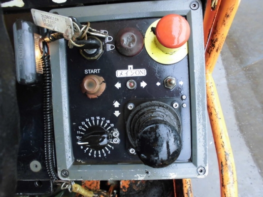 รถปูยาง Demag / Dynapac รุ่น DF115P ปี 2005 เครื่อง DEUTZ หม้อน้ำ นำเข้าจากญี่ปุ่น ถึงไทยเร็ว ๆ นี้ครับ รถปูยาง Demag / Dynapac รุ่น DF115P ปี 2005 เครื่อง DEUTZ หม้อน้ำ นำเข้าจากญี่ปุ่น ถึงไทยเร็ว ๆ นี้ครับ