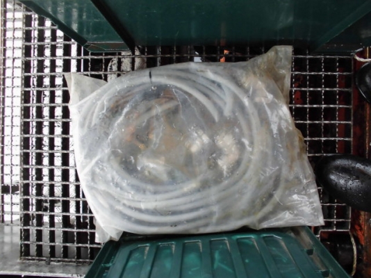 รถปูยาง Demag / Dynapac รุ่น DF115P ปี 2005 เครื่อง DEUTZ หม้อน้ำ นำเข้าจากญี่ปุ่น ถึงไทยเร็ว ๆ นี้ครับ รถปูยาง Demag / Dynapac รุ่น DF115P ปี 2005 เครื่อง DEUTZ หม้อน้ำ นำเข้าจากญี่ปุ่น ถึงไทยเร็ว ๆ นี้ครับ