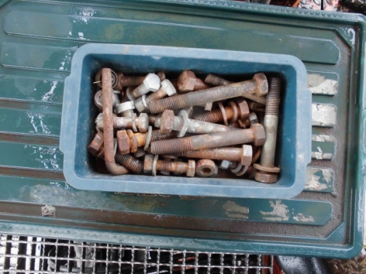 รถปูยาง Demag / Dynapac รุ่น DF115P ปี 2005 เครื่อง DEUTZ หม้อน้ำ นำเข้าจากญี่ปุ่น ถึงไทยเร็ว ๆ นี้ครับ รถปูยาง Demag / Dynapac รุ่น DF115P ปี 2005 เครื่อง DEUTZ หม้อน้ำ นำเข้าจากญี่ปุ่น ถึงไทยเร็ว ๆ นี้ครับ