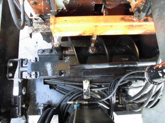 รถปูยาง Demag / Dynapac รุ่น DF115P ปี 2005 เครื่อง DEUTZ หม้อน้ำ นำเข้าจากญี่ปุ่น ถึงไทยเร็ว ๆ นี้ครับ รถปูยาง Demag / Dynapac รุ่น DF115P ปี 2005 เครื่อง DEUTZ หม้อน้ำ นำเข้าจากญี่ปุ่น ถึงไทยเร็ว ๆ นี้ครับ