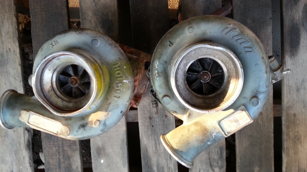 ขาย เทอร์โบ 2 ลูก 13,000 สภาพแน่นไม่รุนไม่เคยซ่อม
