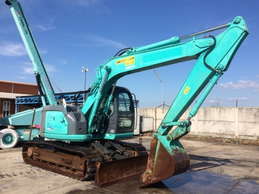 Kobelco SK135SR-1ES-YY04-09976 ปี 2007 สภาพสวยมาก ๆ นำเข้าจากญี่ปุ่น Kobelco SK135SR-1ES-YY04-09976 ปี 2007 สภาพสวยมาก ๆ นำเข้าจากญี่ปุ่น