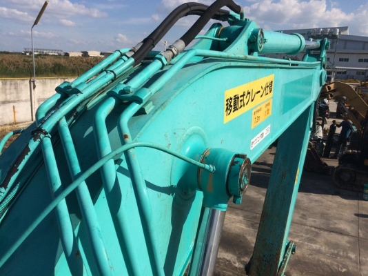 Kobelco SK135SR-1ES-YY04-09976 ปี 2007 สภาพสวยมาก ๆ นำเข้าจากญี่ปุ่น Kobelco SK135SR-1ES-YY04-09976 ปี 2007 สภาพสวยมาก ๆ นำเข้าจากญี่ปุ่น