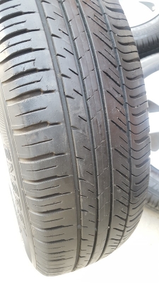 ขายล้อNISSAN March 15 ยางปี14  4 ล้อ