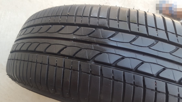 ขายล้อNISSAN March 15 พร้อมยาง 4 ล้อ