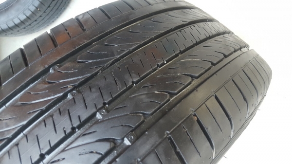 ขายล้อMAZDA 3 New 16 ยางปี15 4 ล้อ