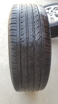 ขายล้อMAZDA 3 New 16 ยางปี15 4 ล้อ