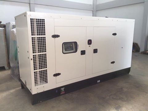 เครื่องปั่นไฟ 150KVA/120KW 3เฟส รับประกันสินค้า 1ปี มีสินค้าพร้อมส่ง