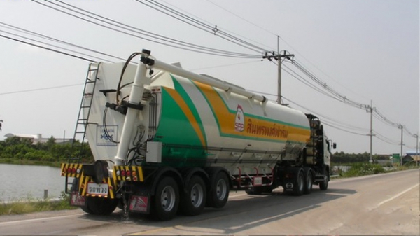 ต้องการซื้อรถถังไซโล