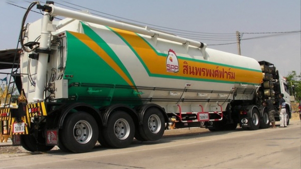 ต้องการซื้อรถถังไซโล