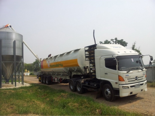 ต้องการซื้อรถถังไซโล