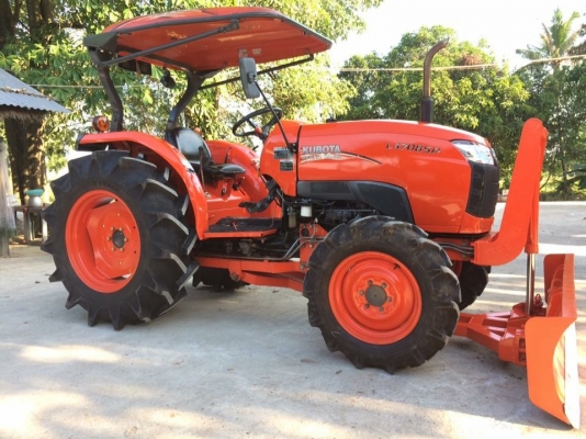 ขายรถไถคูโบต้าL4708SP สวยๆ พร้อมอุปกรณ์ ขายราคา 448,000 บาท สนใจโทร 0819136451 ขอดูภาพเพิ่มเติมทางline:id bow6451 #บริการจัดส่งฟรีทั่วประเทศจร้า