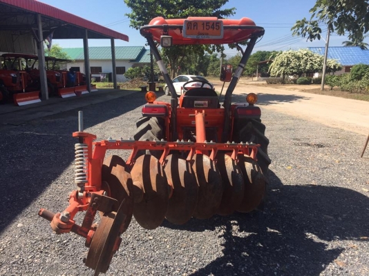 ขายรถไถคูโบต้า L36088 สวยๆ พร้อมอุปกรณ์ ดันดินหน้าและผานพรวน ขายราคา 298,000 บาท สนใจโทร 0819136451 ขอดูภาพเพิ่มเติมทางline:id bow6451 #บริการจัดส่งฟรีทั่วประเทศจร้า