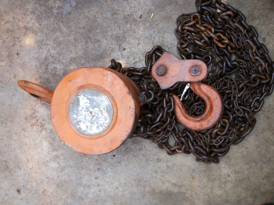 รอกยี่ห้อ SWLขนาด 3ตัน