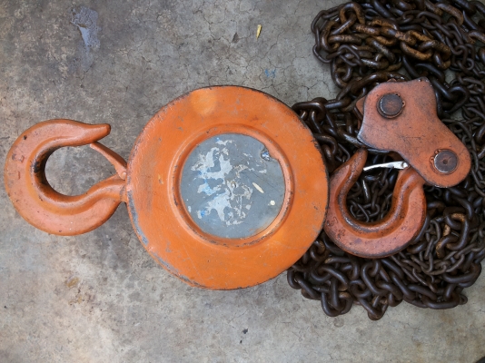 รอกยี่ห้อ SWLขนาด 3ตัน