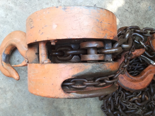 รอกยี่ห้อ SWLขนาด 3ตัน