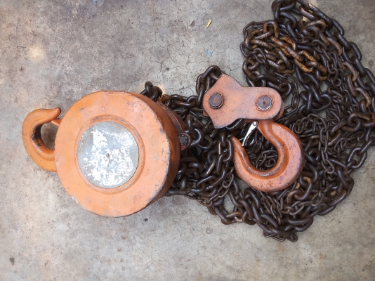 รอกยี่ห้อ SWLขนาด 3ตัน