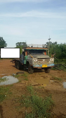 หางปลา หัวยาว