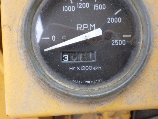 Komatsu JH30B สภาพนางฟ้า นำเข้าจากญี่ปุ่น ถึงไทยเร็ว ๆ นี้ครับ Komatsu JH30B สภาพนางฟ้า นำเข้าจากญี่ปุ่น ถึงไทยเร็ว ๆ นี้ครับ