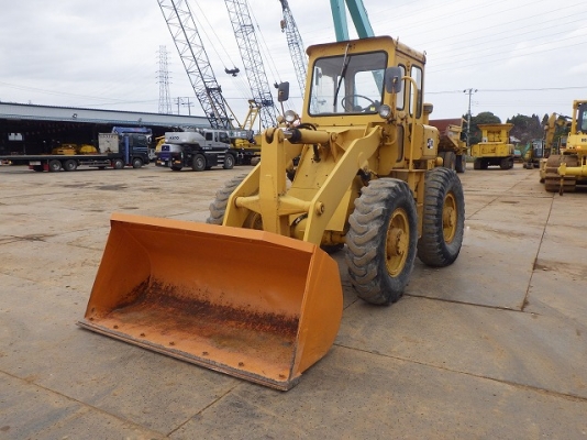 Komatsu JH30B สภาพนางฟ้า นำเข้าจากญี่ปุ่น ถึงไทยเร็ว ๆ นี้ครับ