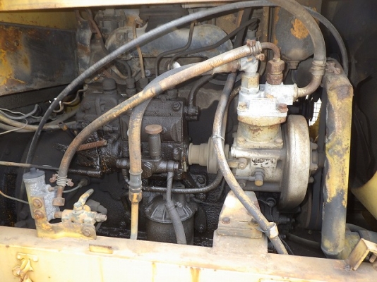 Komatsu JH30B สภาพนางฟ้า นำเข้าจากญี่ปุ่น ถึงไทยเร็ว ๆ นี้ครับ Komatsu JH30B สภาพนางฟ้า นำเข้าจากญี่ปุ่น ถึงไทยเร็ว ๆ นี้ครับ