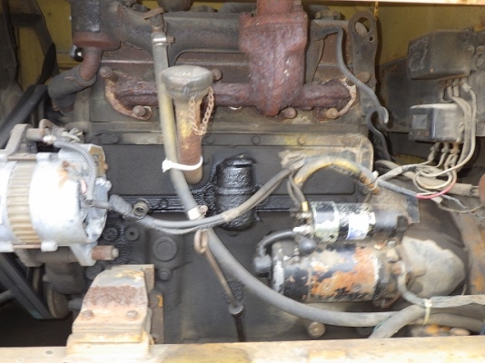 Komatsu JH30B สภาพนางฟ้า นำเข้าจากญี่ปุ่น ถึงไทยเร็ว ๆ นี้ครับ Komatsu JH30B สภาพนางฟ้า นำเข้าจากญี่ปุ่น ถึงไทยเร็ว ๆ นี้ครับ