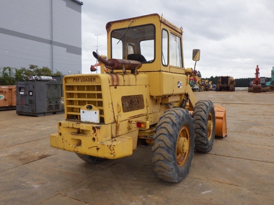 Komatsu JH30B สภาพนางฟ้า นำเข้าจากญี่ปุ่น ถึงไทยเร็ว ๆ นี้ครับ Komatsu JH30B สภาพนางฟ้า นำเข้าจากญี่ปุ่น ถึงไทยเร็ว ๆ นี้ครับ