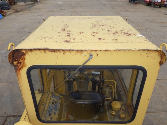 Komatsu JH30B สภาพนางฟ้า นำเข้าจากญี่ปุ่น ถึงไทยเร็ว ๆ นี้ครับ Komatsu JH30B สภาพนางฟ้า นำเข้าจากญี่ปุ่น ถึงไทยเร็ว ๆ นี้ครับ