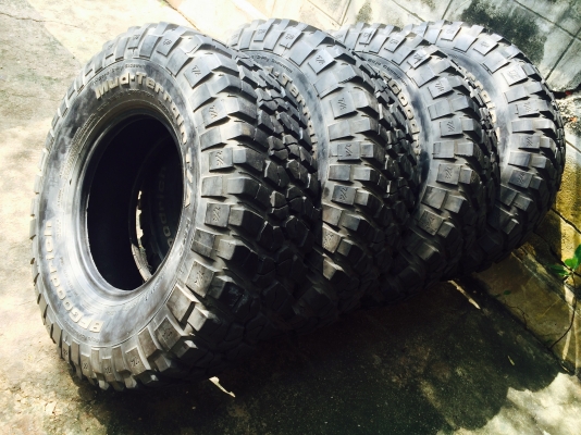 มือ2 BF Goodrich Mud-Terrain KM2 285 75 16 มือ2 BF Goodrich Mud-Terrain KM2 285 75 16