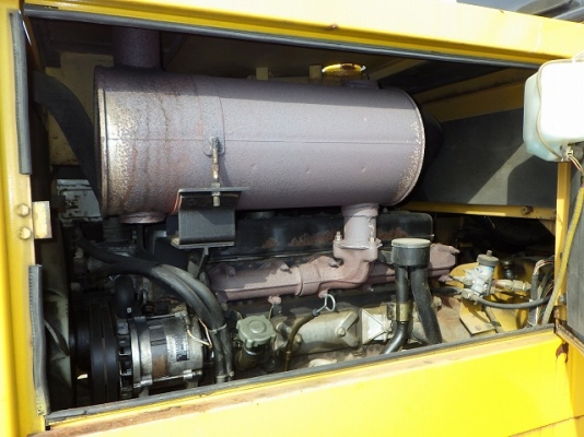 ขายรถตัก TCM 835-2