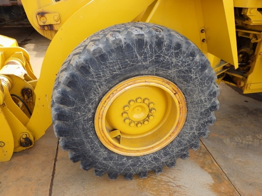 ขายรถตัก TCM 835-2